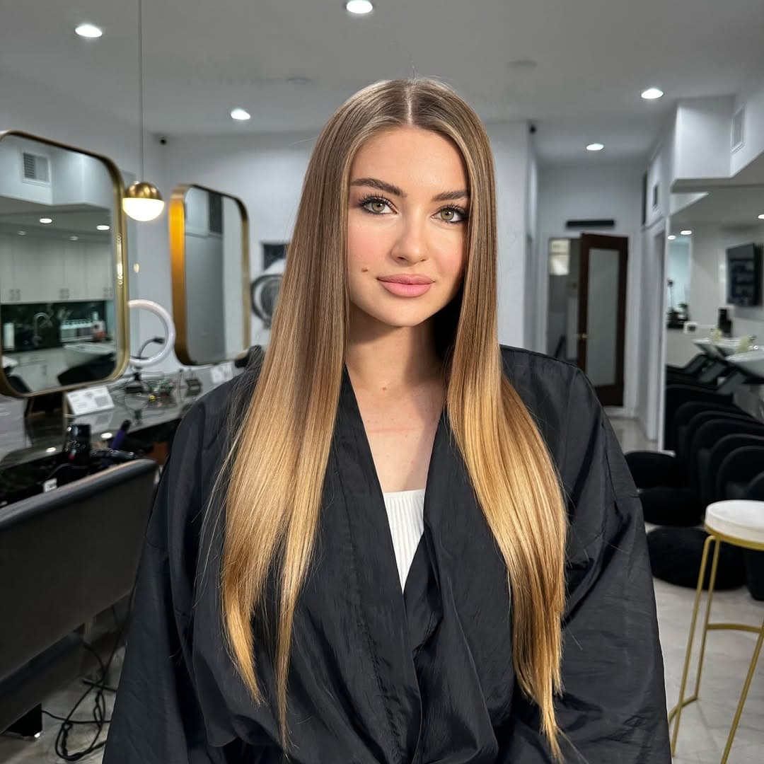 Brazilian Blowout