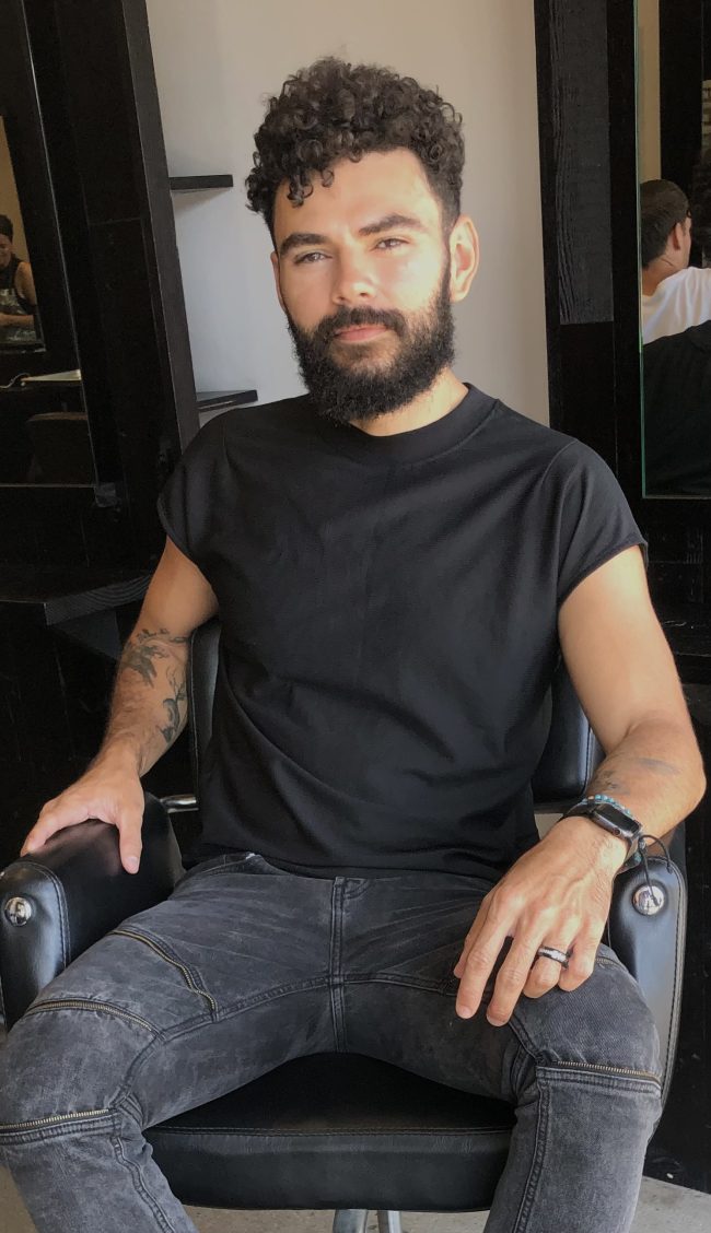 Wesley Belchior - Colorist/Stylist